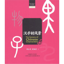 咬文嚼字文库:汉字的风景