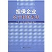 担保企业会计核算办法