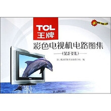 TCL王牌彩色电视机电路图集(第8集)