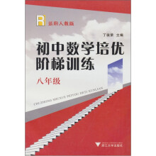 初中数学培优阶梯训练:8年级(R)