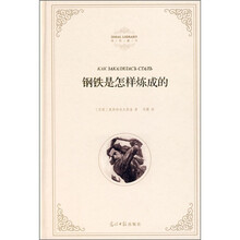 钢铁是怎样炼成的