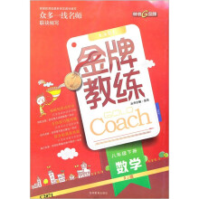 金牌教练:数学(8年级下册)(RJ版)