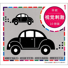 早教1：视觉刺激（套装共10册）