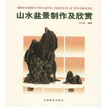 山水盆景制作及欣赏