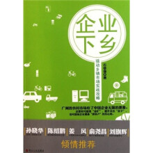 企业下乡:撬动乡镇市场实战攻略