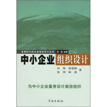 中小企业组织设计