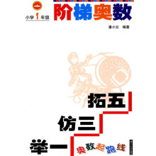奥数起跑线:阶梯奥数(小学1年级)