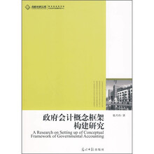 政府会计概念框架构建研究