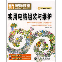 实用电脑组装与维护(附光盘1张)