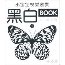 小宝宝视觉激发黑白BOOK2（6-18个月）