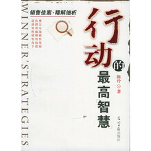 行动的最高智慧：销售佳案精解细析