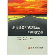沥青铺装层病害防治与典型实例