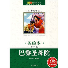 成长文库·世界少年文学精选：巴黎圣母院（美绘本·青少版）