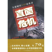 直面危机:全球财经VIP访谈录