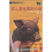 婴儿围栏里的小猪