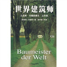 世界建筑师(光盘)