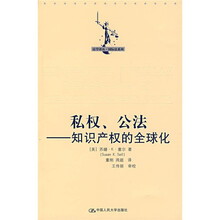 私权、公法：知识产权的全球化
