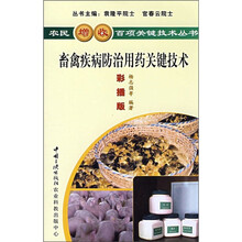 畜禽疾病防治用药关键技术（彩插版）