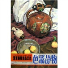 进军美院精品示范:色彩静物