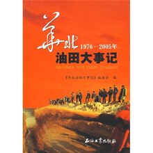 华北油田大事记（1976-2005年）