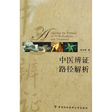 中医辨证路径解析