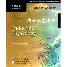 英文原版医学教材：内分泌生理学（影印版）