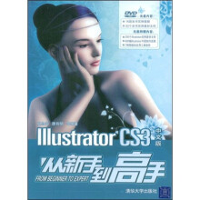 Illustrator CS3中文版从新手到高手（配DVD光盘1张）