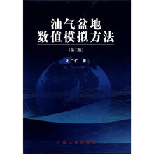 油气盆地数值模拟方法（第3版）
