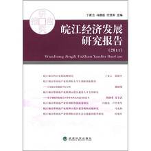 皖江经济发展研究报告（2011）