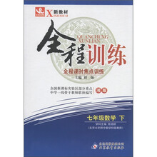 新教材·全程训练：7年级数学（下）（湘版）
