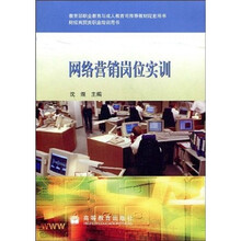 财经商贸类职业培训用书:网络营销岗位实训