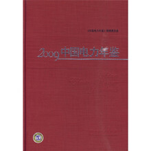 2009中国电力年鉴