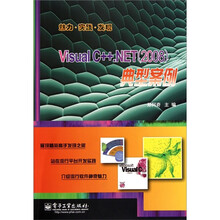 Visual C++.NET(2008)典型案例