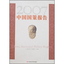 中国国策报告（2007年）