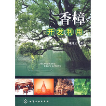 香樟开发利用