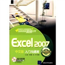 Excel 2007中文版入门与提高(附光盘)