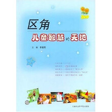 区角儿童智慧的天地