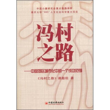 冯村之路：中国郊区城市化中的一个成功范例