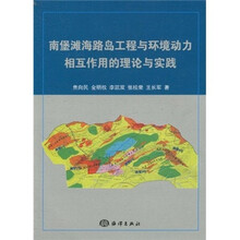 南堡滩海路岛工程与环境动力相互作用的理论与实践