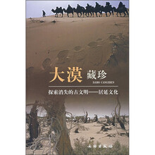 大漠藏珍·探索消失的古文明:居延文化