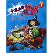 小魔法师莫莉1：魔法屋的幽灵