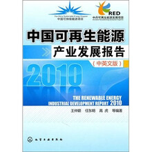 中国可再生能源产业发展报告2010（中英文版）