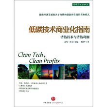 低碳技术商业化指南:清洁技术与清洁利润