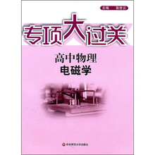 专项大过关·高中物理:电磁学
