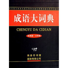 成语大词典（彩色版·大字本）