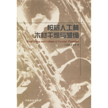 桉树人工林木材干燥与皱缩