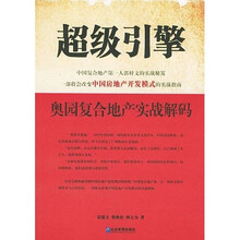超级引擎：奥园复合地产实战解码