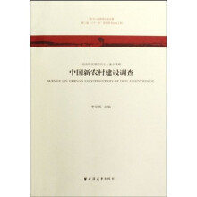 中国新农村建设调查