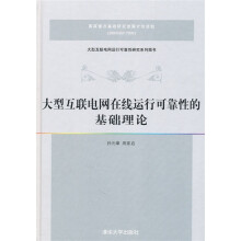大型互联网电网在线运行可靠性的基础理论