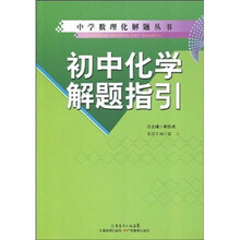 初中化学解题指引